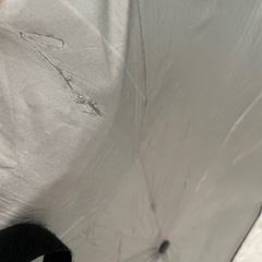 【お譲り先決定】新品 フロントガラスサンシェード 紫外線対策 の画像