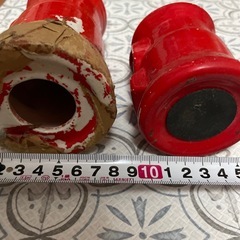 ポスト貯金箱の画像