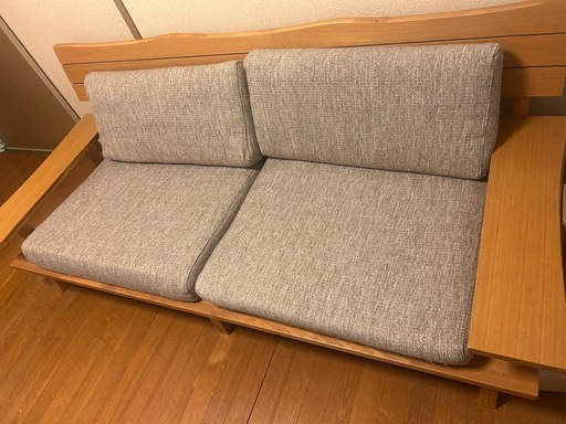 ニトリ　ソファ