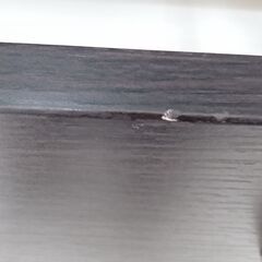 ★リユースのサカイ高崎店★TJ12794  食器棚 ブラウン H180×D39.5×W58 クリーニング済みの画像