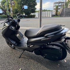 ヤマハ マジェスティS14,000km　後期SG52Jの画像