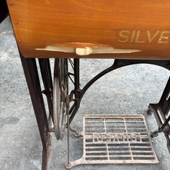ミシン SILVER の画像