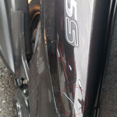 アドレスV125S CF4MA ブラックの画像
