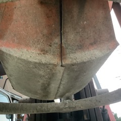 【茨城県稲敷市江戸崎】1立米コンクリートホッパー　の画像