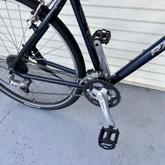 リサイクル自転車(2509-05) クロスバイク(RALEIGH/BROND MARSH) 700cの画像