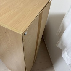 収納棚の画像