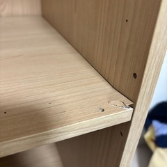 収納棚の画像