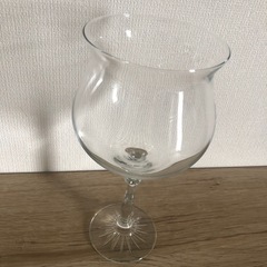 🍷奇形で高級感のあるグラス🍷の画像
