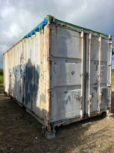 20フィートコンテナ