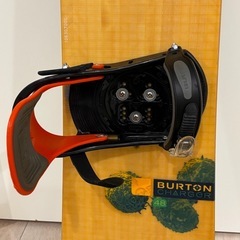 Burton スノーボード　(Charger 48)の画像