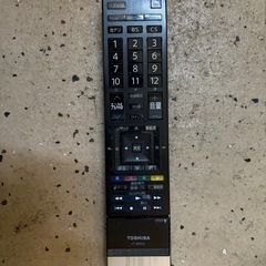 【美品】22年製43V型REGZA液晶テレビの画像