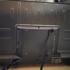 【美品】22年製43V型REGZA液晶テレビの画像