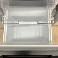 【家電1年保証付き】SHARP 2ドア冷蔵庫のご紹介です！の画像