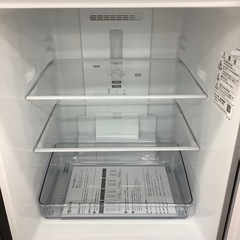 【家電1年保証付き】SHARP 2ドア冷蔵庫のご紹介です！の画像