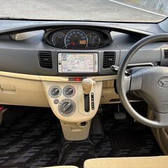 平成22年式　ダイハツ　ムーブの画像
