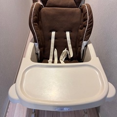 アップリカ　ココチーノ　電動ハイローチェア　Aplicaの画像