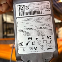 ダイソン　掃除機の画像