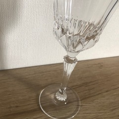 🍷奇形で高級感のあるグラス🥂の画像