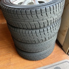 軽四用13インチアルミホイール4本セット の画像