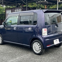 ★支払い総額 19.8万★ローン可能★ダイハツ ムーヴコンテカスタム 4WD！車検令和8年4月！下取り、配送可能！の画像