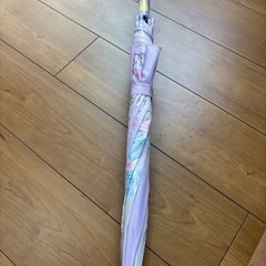 すみっコぐらし長傘パープル50センチの画像