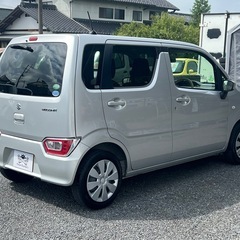 ★支払い総額 26.8万★ローン可能★スズキ ワゴンR！車検令和8年4月！下取り、配送可能！の画像