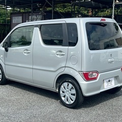 ★支払い総額 26.8万★ローン可能★スズキ ワゴンR！車検令和8年4月！下取り、配送可能！の画像