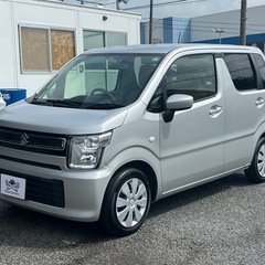 ★支払い総額 26.8万★ローン可能★スズキ ワゴンR！車検令和8年4月！下取り、配送可能！の画像