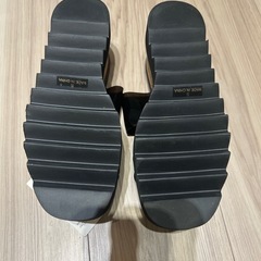 サンダルの画像