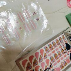 ネイル用品 まとめ売りの画像
