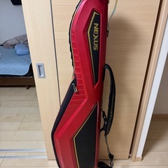 シマノ　ファイヤーブラットロッドケースの画像