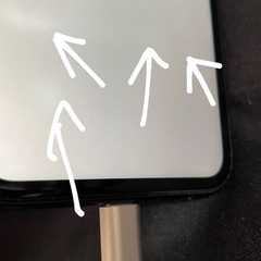 iphone XR  128GB SIMフリー　の画像