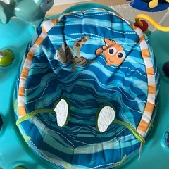 ジャンパルー　ディズニー　ニモ　赤ちゃん
の画像