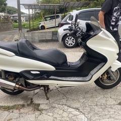 マジェスティ250 SG03J【423】の画像