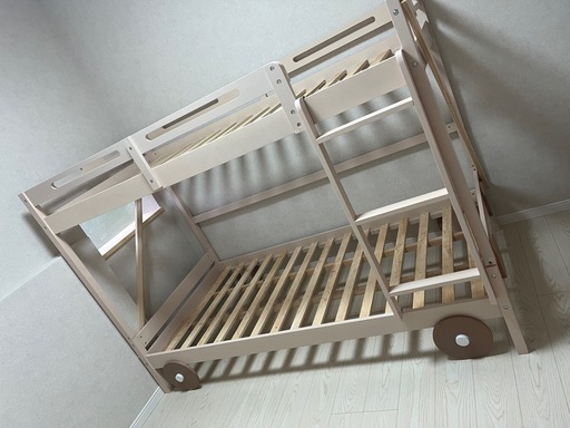 2段ベッド