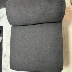 ソファの一部の画像