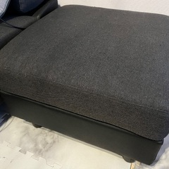 ソファの一部の画像