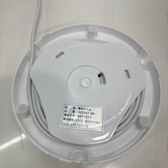 【電気ケトル】1.2L【ニトリ】クリーニング済み【管理番号11109】野の画像