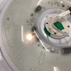 LEDシーリングライト 〜8畳用 調光タイプ 昼光色 リモコン付 CEL08D03DNZ リサイクルショップ宮崎屋　佐土原店　25.9.11Fの画像
