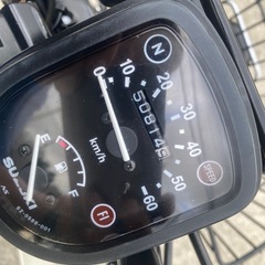 バーディー50FI【424】の画像