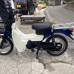 バーディー50FI【424】の画像