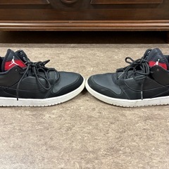 ナイキ　Jordan Fadeaway スニーカー24㎝　ジョーダン 
 の画像