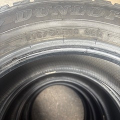 215/55R16 スタッドレス4本セットの画像