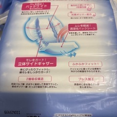 ソフトレーヌαガード　M10枚入り×2袋の画像