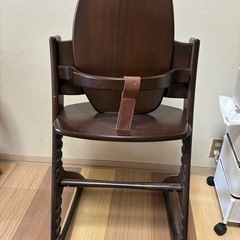 木製チェア　　　
の画像