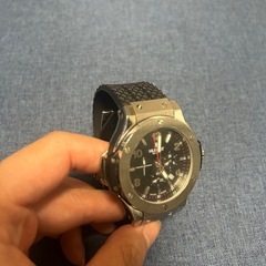 HUBLOT ビックバンの画像