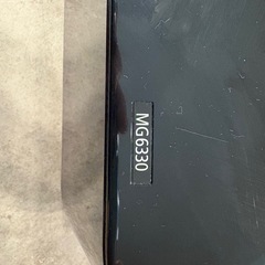 Canon プリンターMG6330の画像
