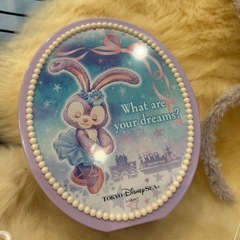 TDS★ステラルー★ポップコーンバゲット×カチューシャの画像