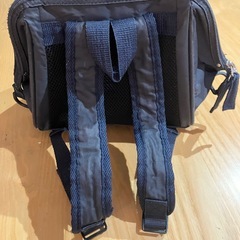 札幌ゆたか幼稚園　リュックの画像