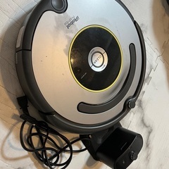 ロボット掃除機 
ルンバ631の画像
